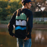 Crewneck nature