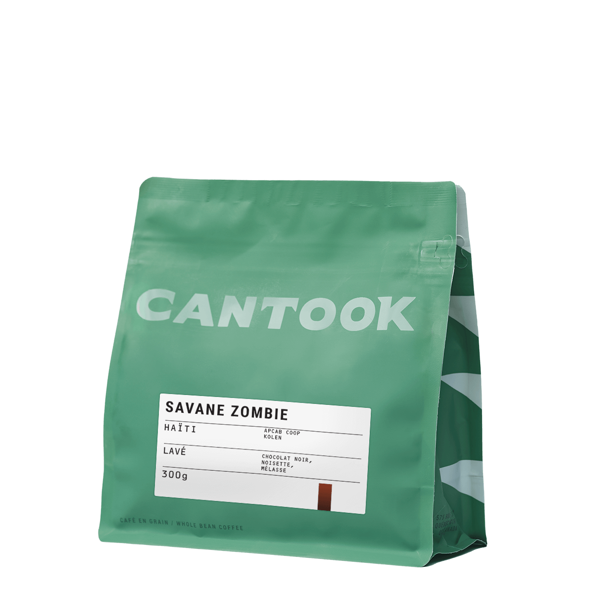 Savane Zombie packshot