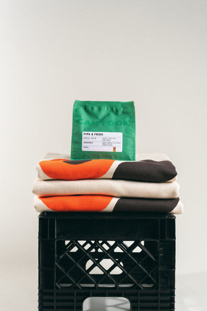 Sweatshirt + Pipa & Frido Set