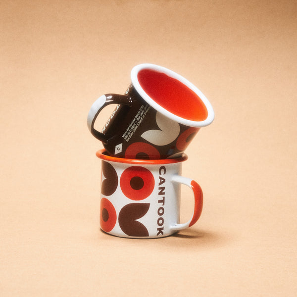 Tasse vintage Cantook