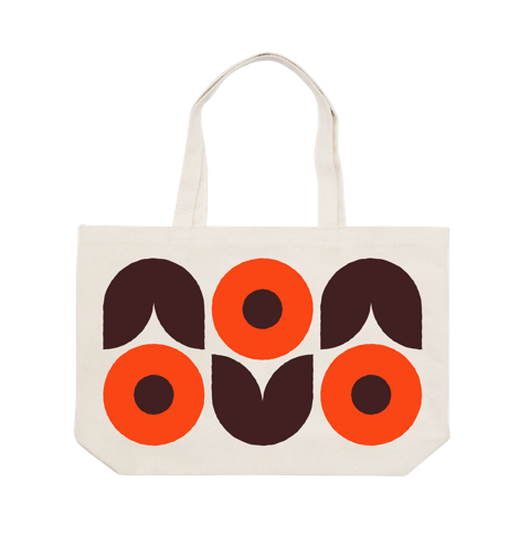 Sac à commissions Cantook retro