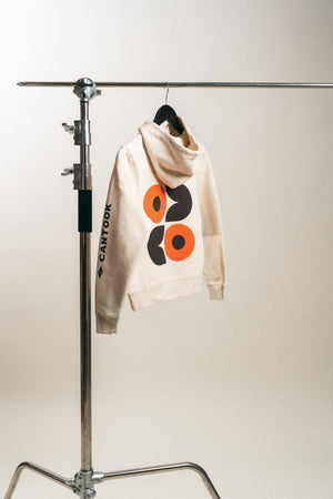 Kids' hooded sweatshirt