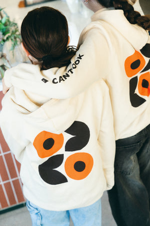Kids' hooded sweatshirt