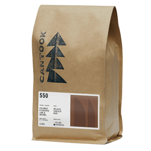 Espresso 550