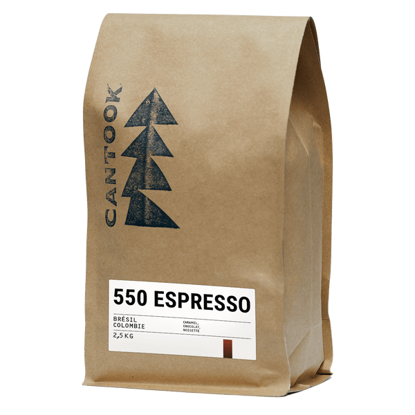 Espresso 550