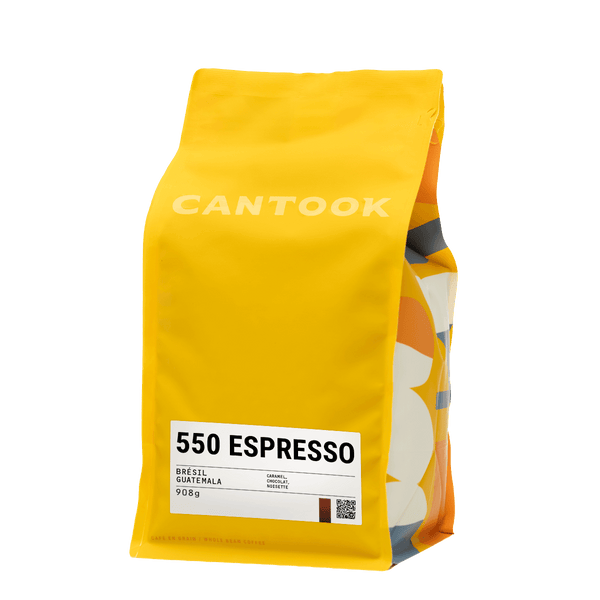 Espresso 550