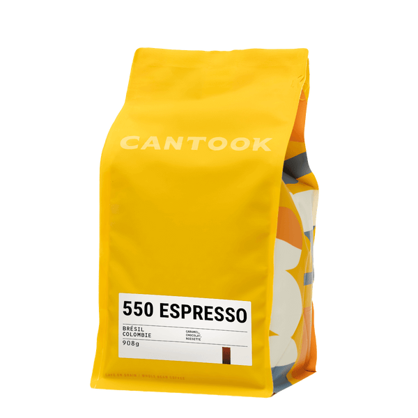 Espresso 550