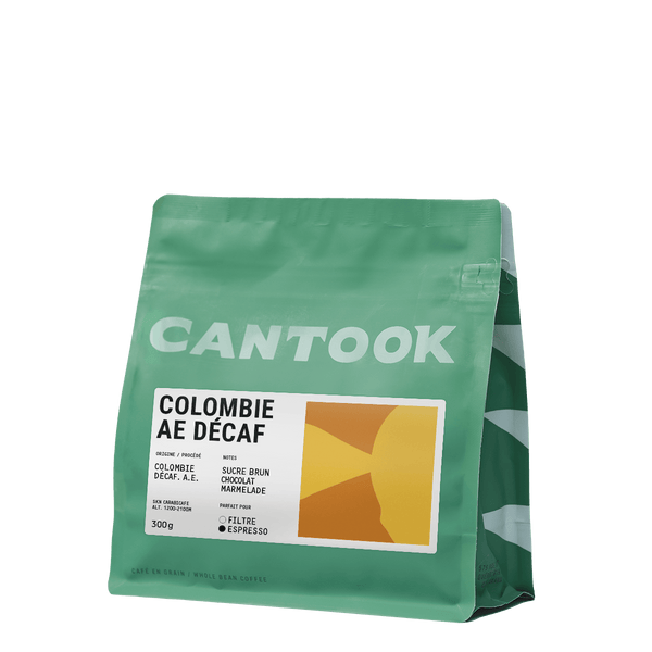 Colombie AE Décaf
