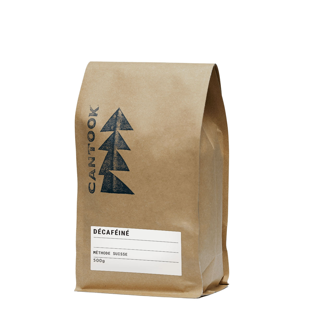 Decaffeinated origin variable