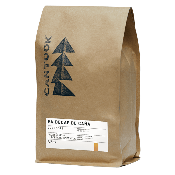 EA Decaf de Caña