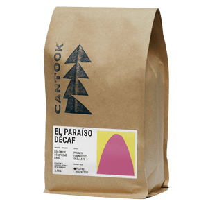 El Paraíso Decaf