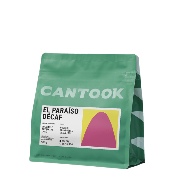 El Paraíso Décaf