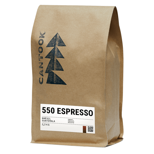 Espresso 550