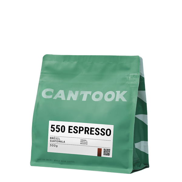 Espresso 550