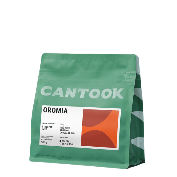 Oromia
