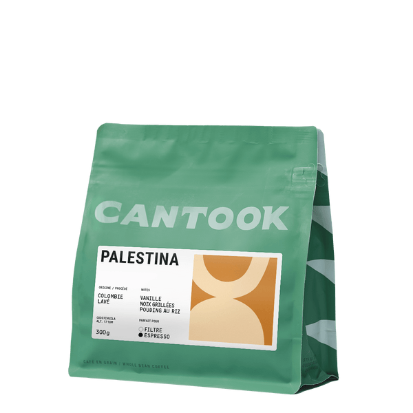 La Palestina