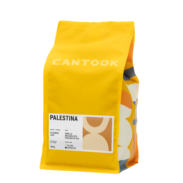 La Palestina