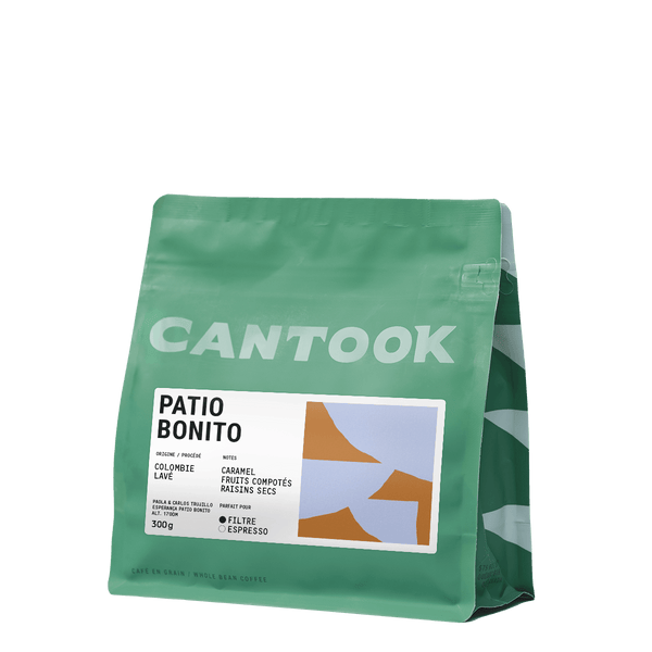 Patio Bonito
