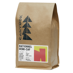 Rationnel Demi-caf