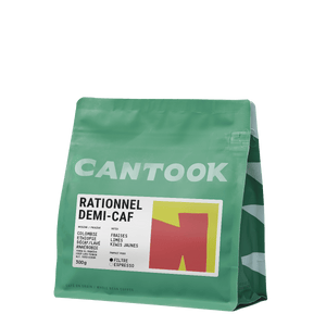 Rationnel Demi-caf